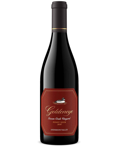 Goldeneye Gowan Creek Pinot Noir 2018 750ml