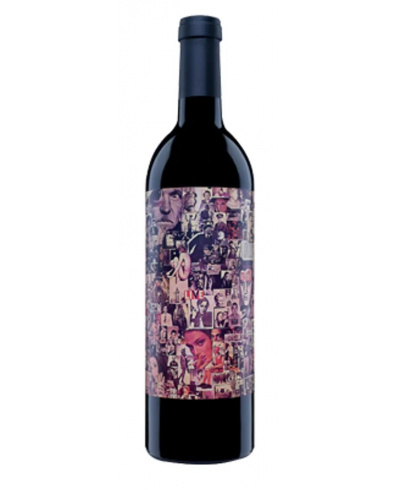 Orin Swift Abstract Red 2021 750ml