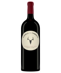 Červené kalifornské víno Angels & Cowboys Proprietary Red Magnum 2016