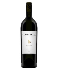 Bílé víno z Kalifornie Cannonball ELEVEN Sauvignon Blanc 2017 z North Coast