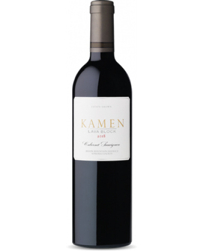 Kamen Estate Lava Block Cabernet Sauvignon 2021 750ml