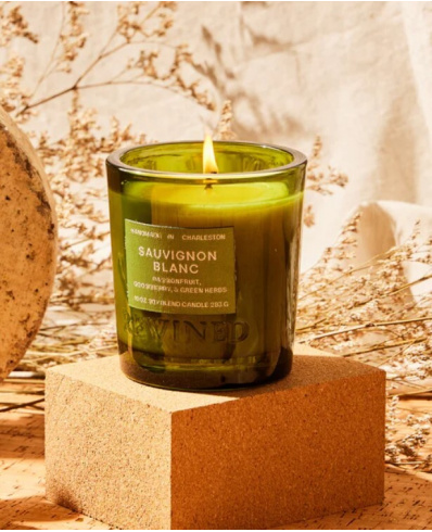 Świeca Rewined Signature Sauvignon Blanc 283 g