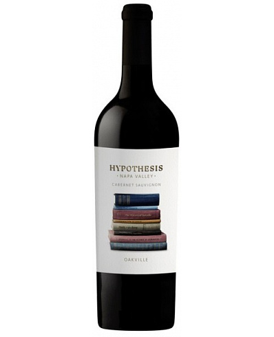 Roots Run Deep Winery Hypothesis Cabernet Sauvignon 2018 750ml
