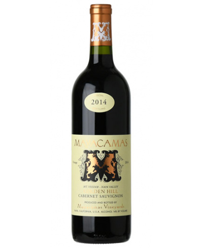 Mayacamas Vineyards Golden Hill Cabernet Sauvignon 2014 750ml