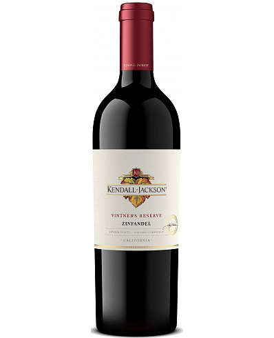 Kendall-Jackson Vintner's Reserve Zinfandel 2022 750ml