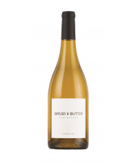 Bílé víno z Kalifornie Bread & Butter Chardonnay 2023