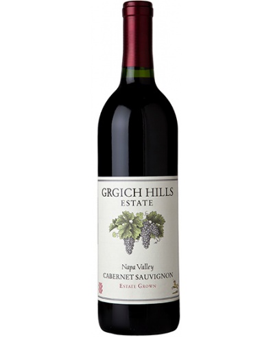 Grgich Hills Cabernet Sauvignon 2007 750ml