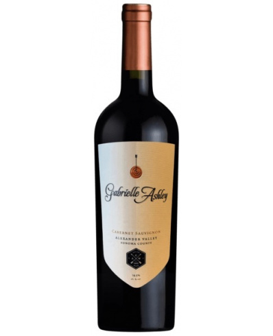 Gabrielle Ashley Cabernet Sauvignon Alexander Valley 2020 750ml