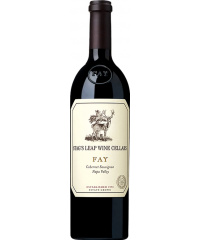 Červené víno Stag´s Leap Wine Cellars FAY Cabernet Sauvignon 2021