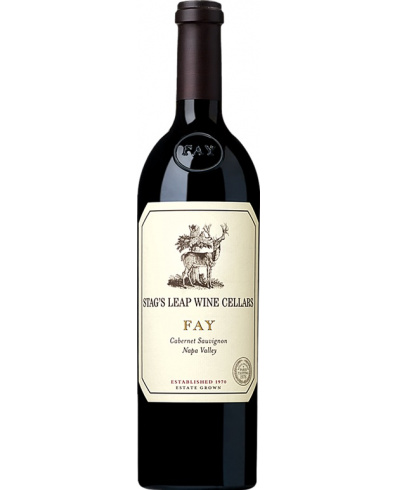 Stag's Leap Wine Cellars FAY Cabernet Sauvignon 2021 750ml