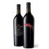 Červené kalifornské víno Slo Down Wines Love Hammer Cabernet Sauvignon 2016 z oblasti Sonoma County