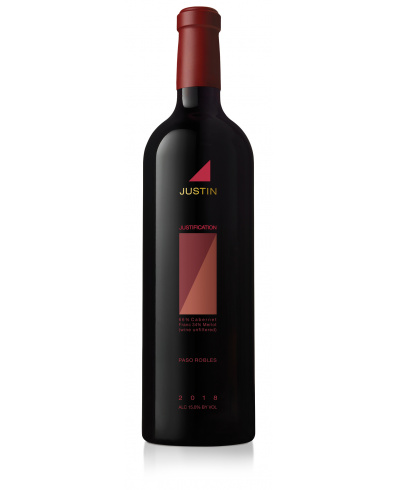 Justin Vineyards & Winery Justification 2016 750ml
