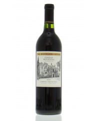 Červené víno Chateau Montelena Estate Cabernet Sauvignon 2009 5000 ml