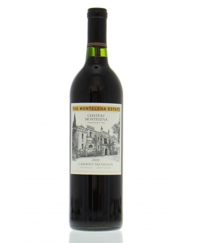 Chateau Montelena Estate Cabernet Sauvignon 2009 5000 ml