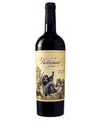 Červené víno Tribunal Red 2019 z Kalifornie