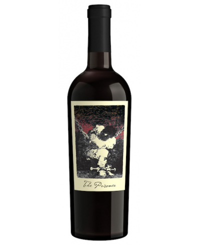 The Prisoner Red Blend 2021 750ml