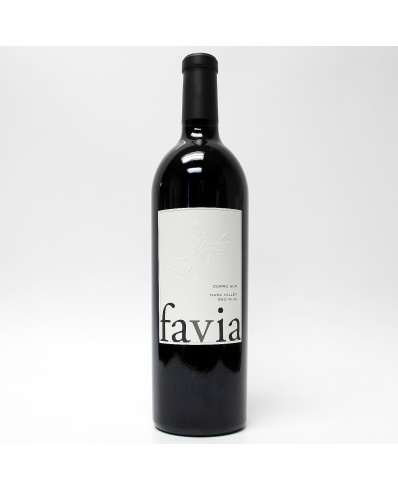Favia Cerro Sur Red Wine Napa Valley 2019 750ml