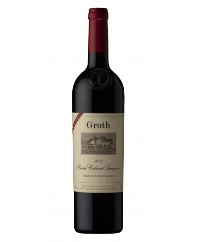 Groth Cabernet Sauvignon Reserve 2017 750ml