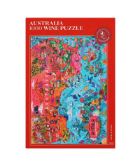Wine Puzzle Australia