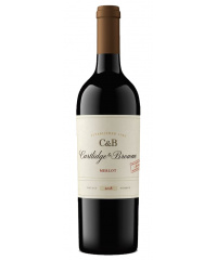 Cartlidge & Browne Merlot 2018 750ml