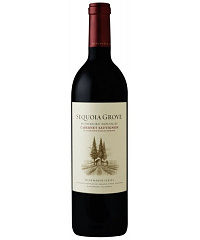 Czerwone wino Sequoia Grove Rutherford Bench Reserve Cabernet Sauvignon 2021 750ml