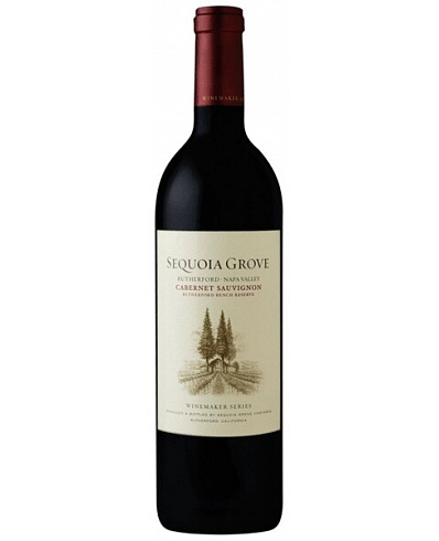 Sequoia Grove Rutherford Bench Reserve Cabernet Sauvignon 2021 750 ml