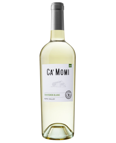 Ca'Momi Sauvignon Blanc 2020 750ml