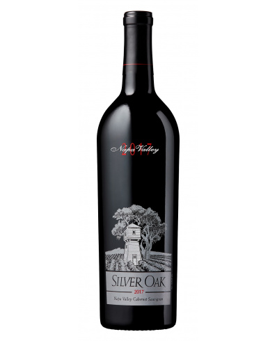 Silver Oak Cabernet Sauvignon Napa Valley 2017 Magnum 1500ml