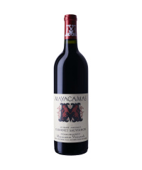 Červené víno Mayacamas Vineyards Cabernet Sauvignon 2011