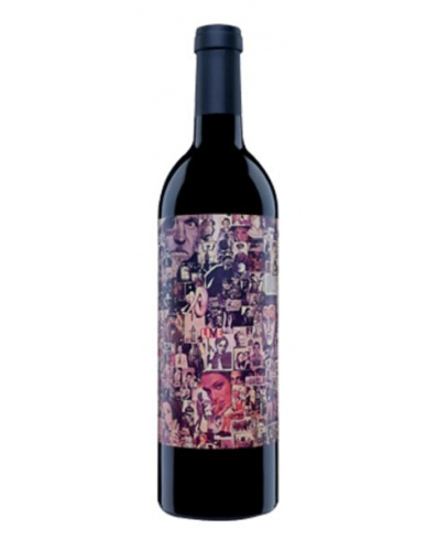 Orin Swift Abstract Red 2022 750ml