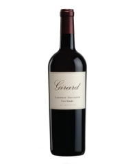 Red wine Girard Cabernet Sauvignon 2018