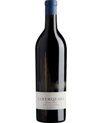 Red wine Michael David Winery Earthquake Zinfandel 2022