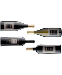 Degustační balíček Shafer Vineyards Heritage Tasting Pack