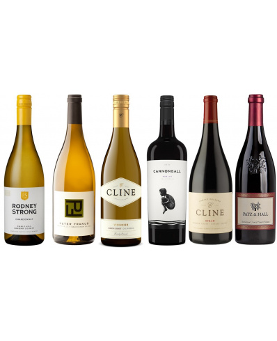 Piję tylko francuskie wino - zestaw degustacyjny