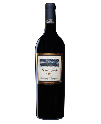 David Arthur Vineyards Three Acre Cabernet Sauvignon 2017 750ml