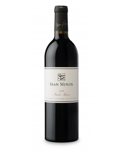 Sean Minor Nicole Marie Red Blend 2018 750ml