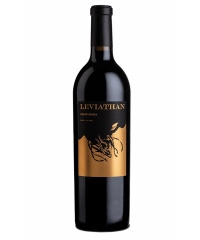 Red wine Leviathan Red Blend 2019