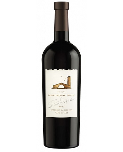 Robert Mondavi Cabernet Sauvignon 2022 750ml