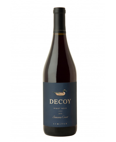 Decoy Limited Pinot Noir 2019 750ml