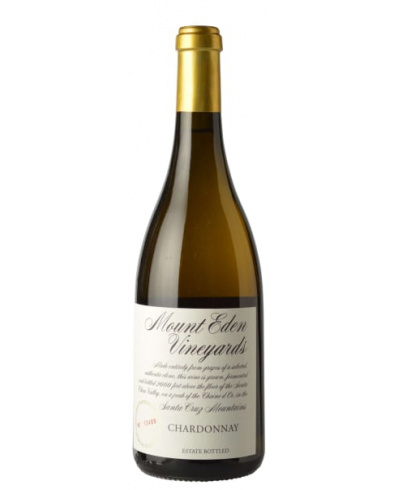 Mount Eden Vineyards Chardonnay 2017 750ml