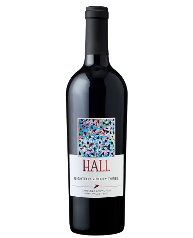 Hall Wines Eighteen Seventy Three Cabernet Sauvignon 2020 750ml