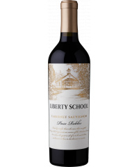 Červené víno Liberty School Cabernet Sauvignon 2023