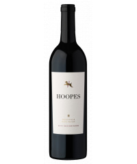 Wino czerwone Hoopes Oasis Red Blend 2022 750ml
