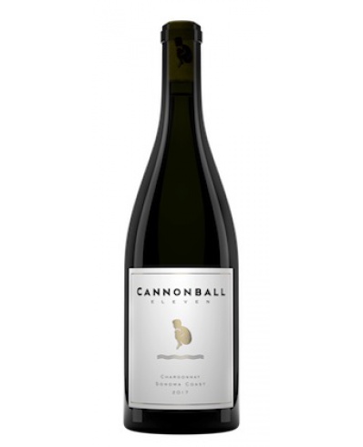 Cannonball ELEVEN Chardonnay 2017 750ml