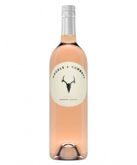 Růžové víno Angels & Cowboys Rosé 2018 half bottle 0,375 l