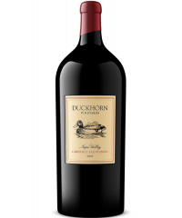 Červené víno Duckhorn Vineyards Cabernet Sauvignon 2022 3L Double Magnum