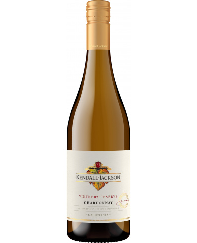 Kendall-Jackson Vintner's Reserve Chardonnay 2022 750ml