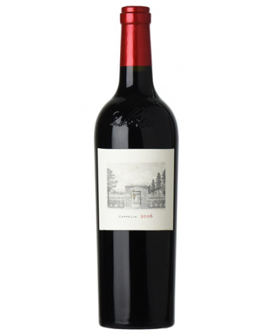 Abreu Vineyards Cappella Proprietary Red 2006 750ml