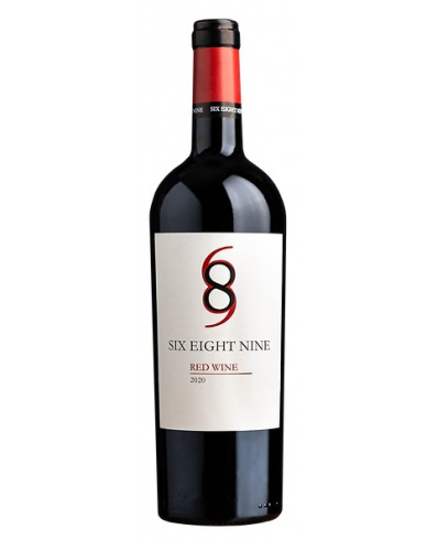 689 Cellars Red 2022 750ml