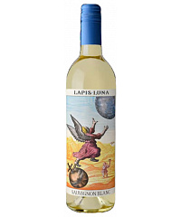 Białe wino Lapis Luna Sauvignon Blanc 2025 750 ml